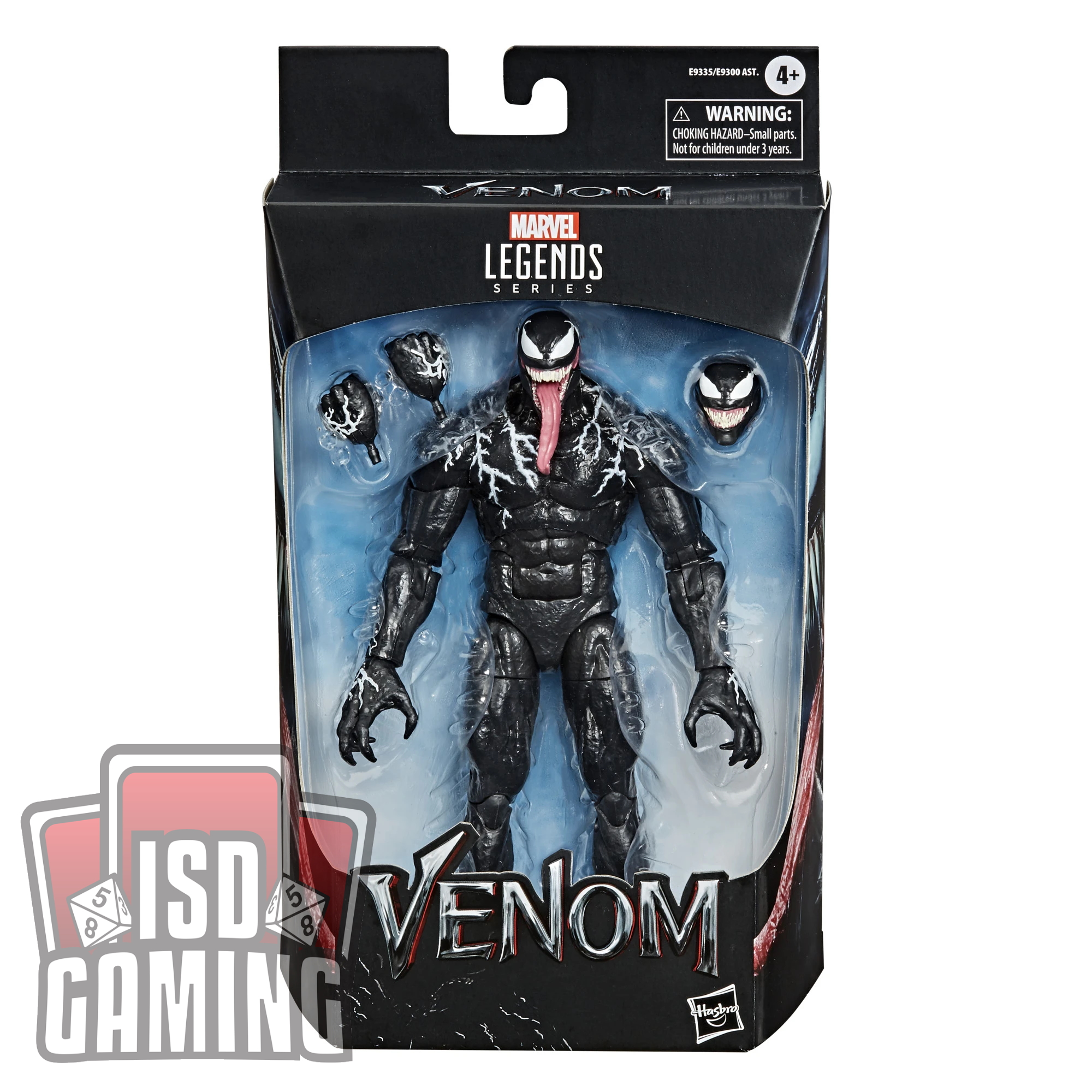 Marvel Legends Venom: Venom
